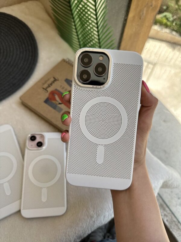 قاب Net Case with Magsafe سفید (کدC1259)