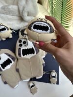 قاب Shark سیلیکونی با آویز (کدC1263)