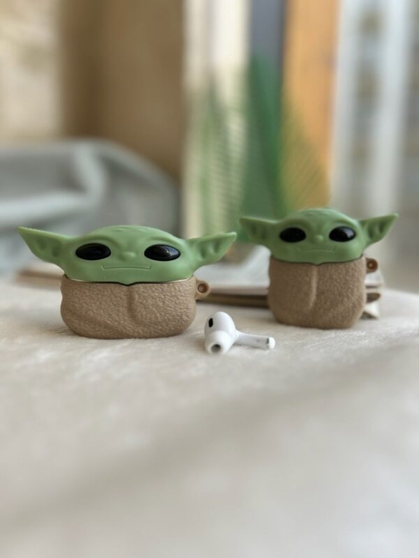 کاور ایرپاد Baby Yoda (کدa0019)