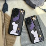 قاب Purple Mickey با بند (کدC1275)
