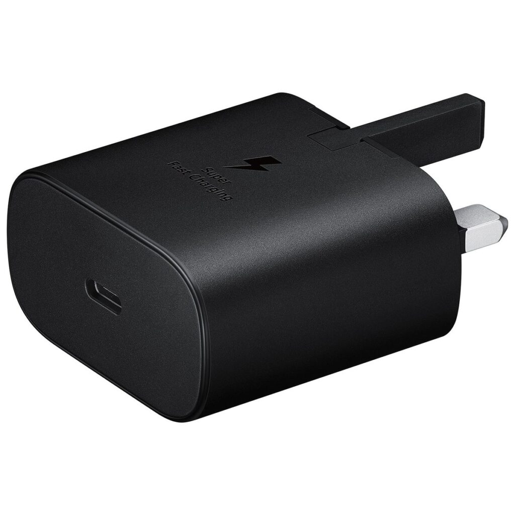 آداپتور سامسونگ 25 وات 25W PD Adapter SAMSUNG (کدB9011)