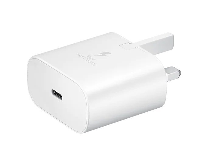 آداپتور سامسونگ 25 وات 25W PD Adapter SAMSUNG (کدB9011)