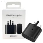 آداپتور سامسونگ 25 وات 25W PD Adapter SAMSUNG (کدB9011)