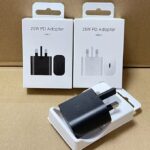 آداپتور سامسونگ 25 وات 25W PD Adapter SAMSUNG (کدB9011)
