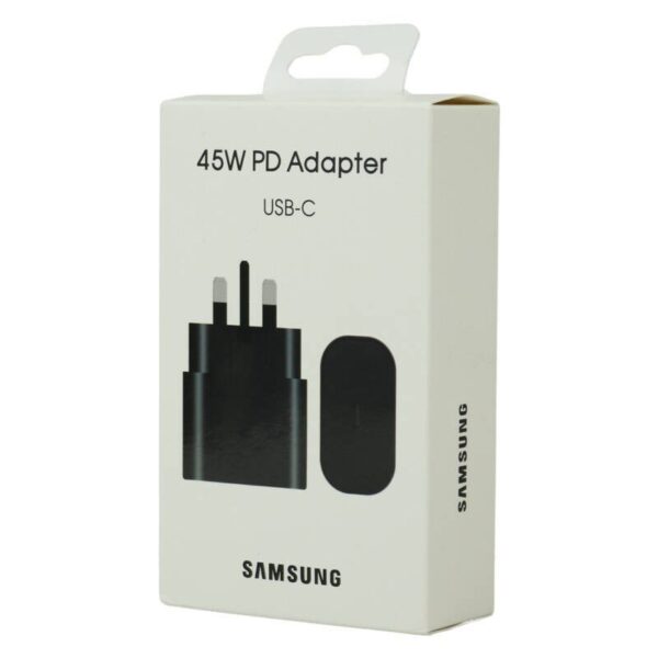 آداپتور سامسونگ 45 وات 45W PD Adapter SAMSUNG (کدB9013)