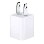 شارژر اپل آیفون Apple iPhone 5W USB Power Adapter (کدB9014)