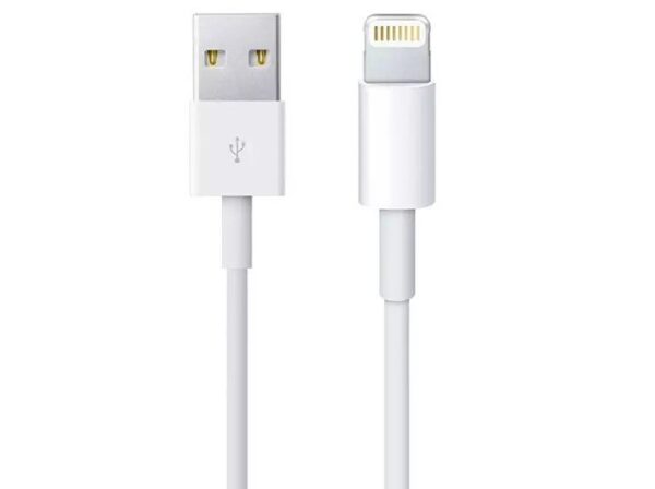 کابل شارژر آیفون USB به لایتنینگ 1 متر (کدB9015)