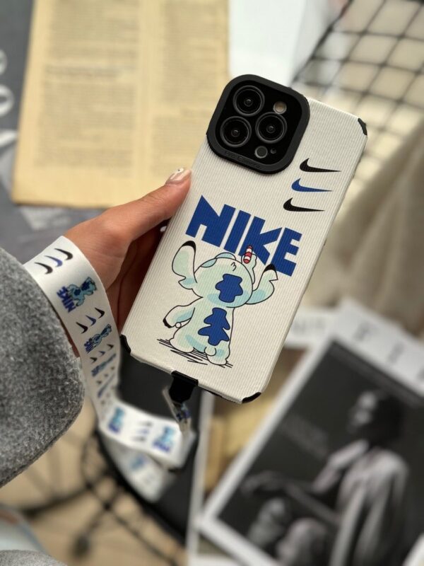 قاب Stitch Nike بدون بند (کدC1278)