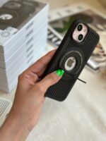 قاب Magnetic Shell برند Cocosini مشکی (کدC1279)