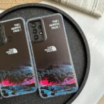قاب The North Face Mountain سامسونگ و شیائومی (کدC1281)