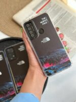 قاب The North Face Mountain سامسونگ و شیائومی (کدC1281)