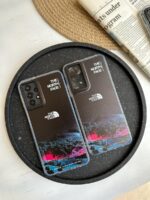 قاب The North Face Mountain سامسونگ و شیائومی (کدC1281)