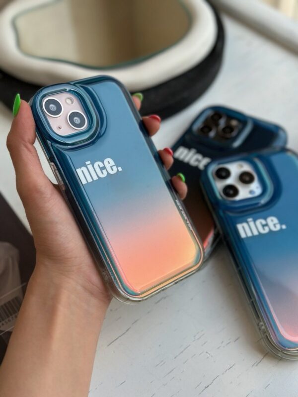 قاب Nice هولوگرامی (کدC1285)
