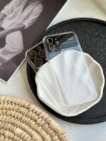 قاب Lens Case شفاف (کدC1284)