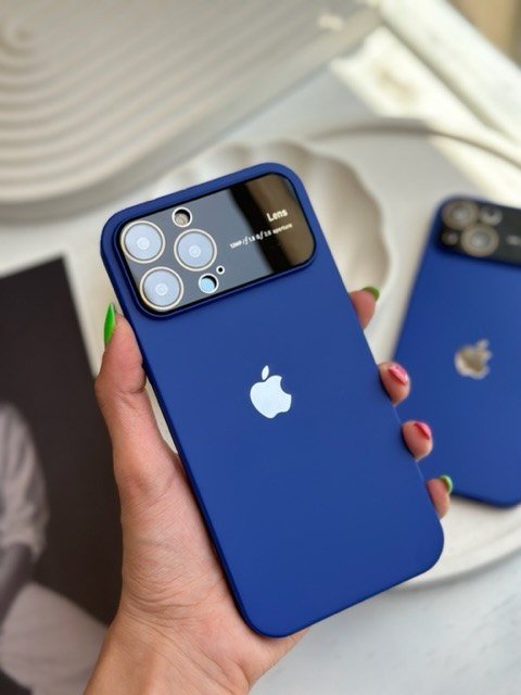 قاب Blue PC Lens (کدC1286) 1 قاب Blue PC Lens (کدC1286)