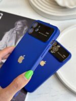 قاب Blue PC Lens (کدC1286)