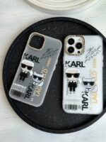 قاب karl lagerfeld fashion (کدC1293)