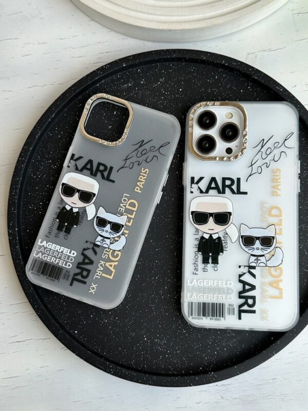 قاب karl lagerfeld fashion (کدC1293)