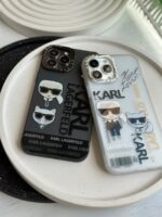 قاب karl lagerfeld fashion (کدC1293)