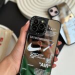 قاب Nike آینه ای (کدC1294)