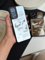 قاب Nike آینه ای (کدC1294)