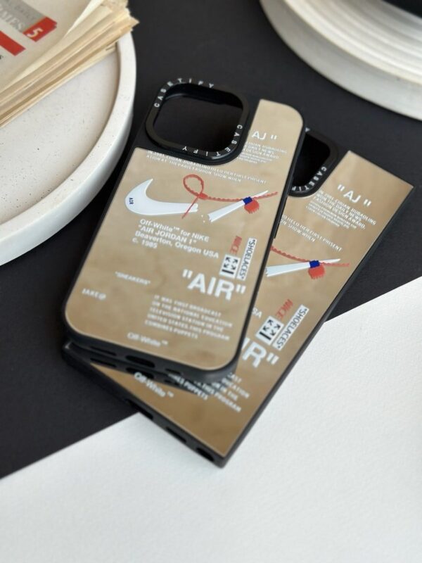 قاب Nike آینه ای (کدC1294)