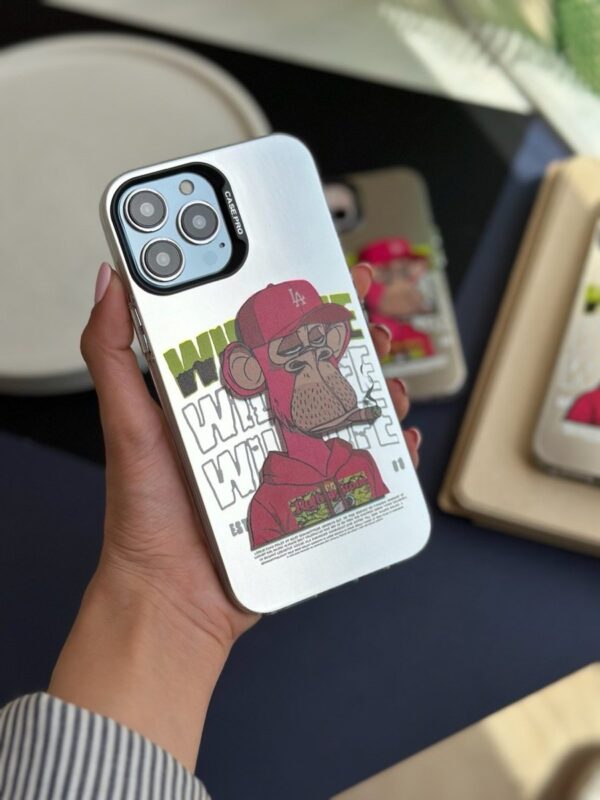 قاب Bored Ape NFT (کدC1296)