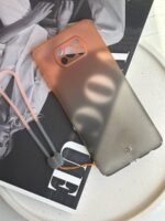قاب Orange Fade PC سامسونگ و شیائومی (کدC1298)