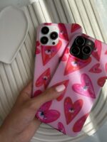 قاب Heart Eye (کدC1299)