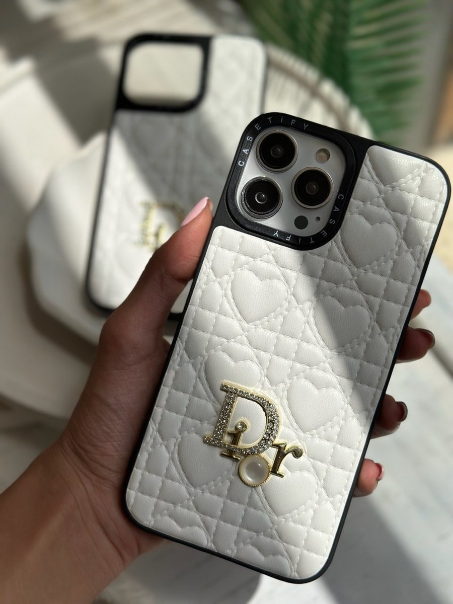 قاب Dior چرمی (کدC1307) 1 قاب Dior چرمی (کدC1307)