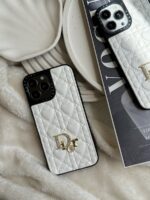قاب Dior چرمی (کدC1307)