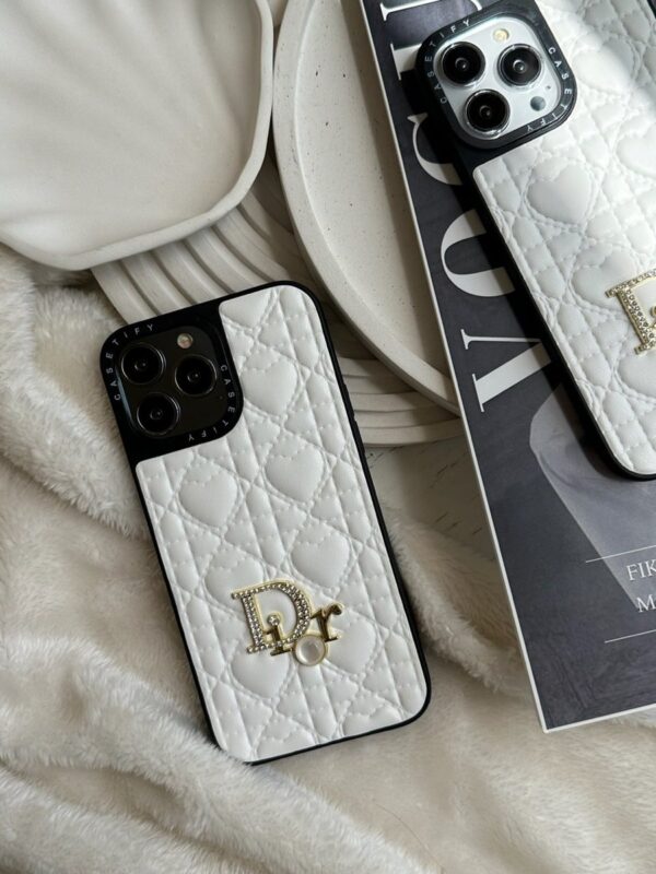 قاب Dior چرمی (کدC1307)