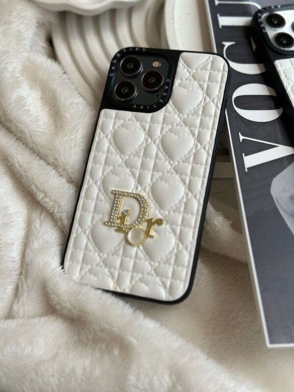 قاب Dior چرمی (کدC1307)