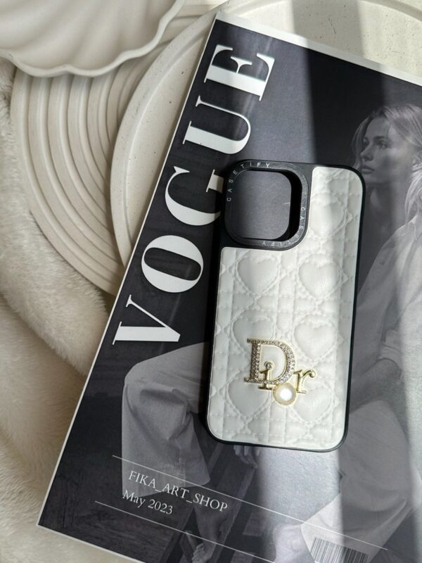 قاب Dior چرمی (کدC1307)