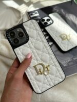قاب Dior چرمی (کدC1307)