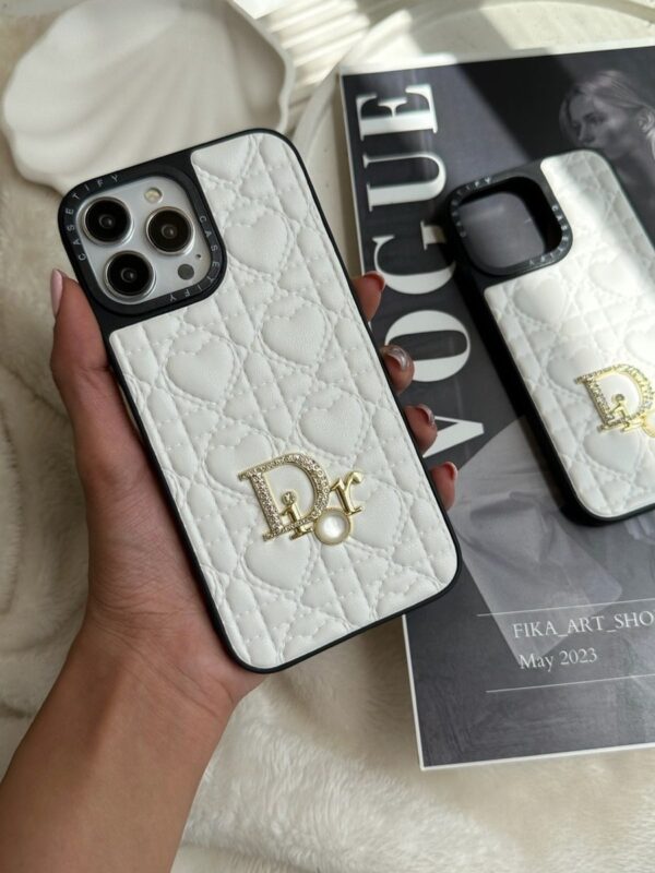 قاب Dior چرمی (کدC1307)