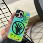 قاب آکواریومی Blacklight Dont Touch (کدC1313)