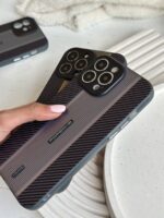 قاب Porsche design carbon edition مشکی (کدC1316)