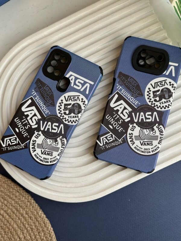 قاب VANS کبریتی آیفون / سامسونگ / شیائومی (کدC1318)