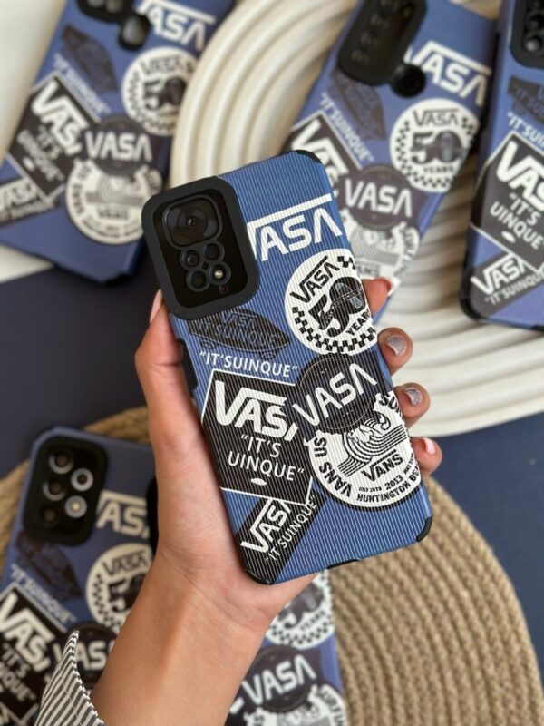 قاب VANS کبریتی آیفون / سامسونگ / شیائومی (کدC1318)