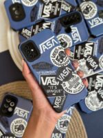 قاب VANS کبریتی آیفون / سامسونگ / شیائومی (کدC1318)