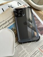 قاب Black Transparent (کدC1319)