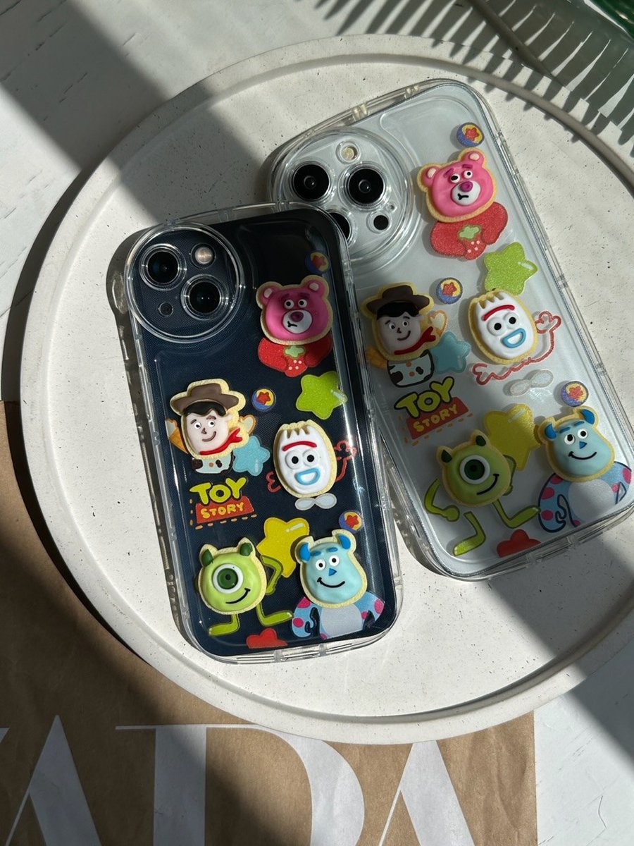 قاب Toy Story عروسک برجسته (کدC1325) 1 قاب Toy Story عروسک برجسته (کدC1325)