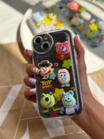 ‎قاب Toy Story عروسک برجسته (کدC1325)