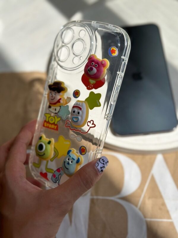 ‎قاب Toy Story عروسک برجسته (کدC1325)