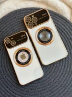 قاب Lens MyCase مگ سیف دار سفید (کدC1330)