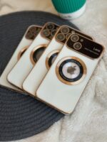 قاب Lens MyCase مگ سیف دار سفید (کدC1330)