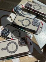 قاب Diamond Magsafe Case (کدC1334)