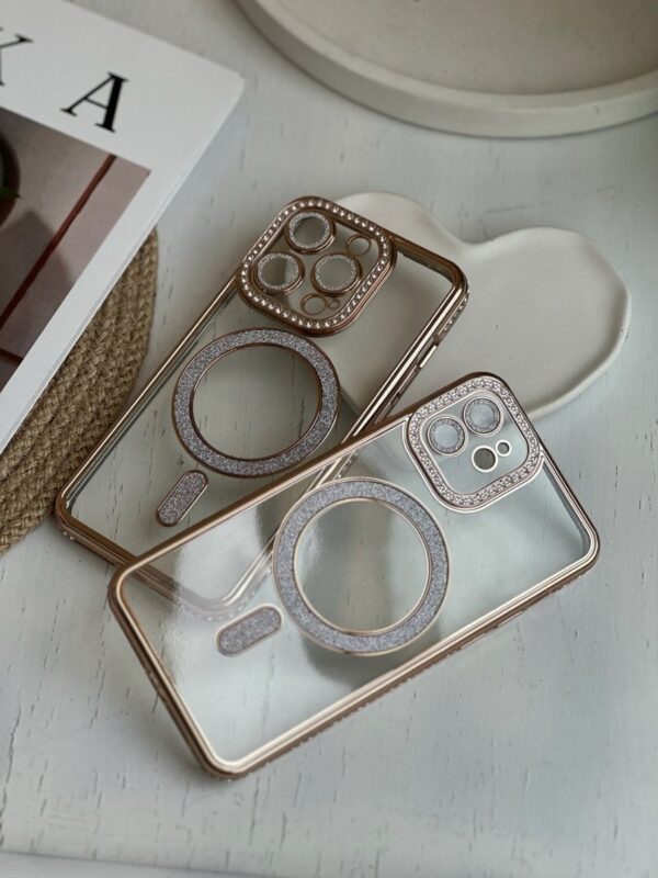 قاب Diamond Magsafe Case (کدC1334)