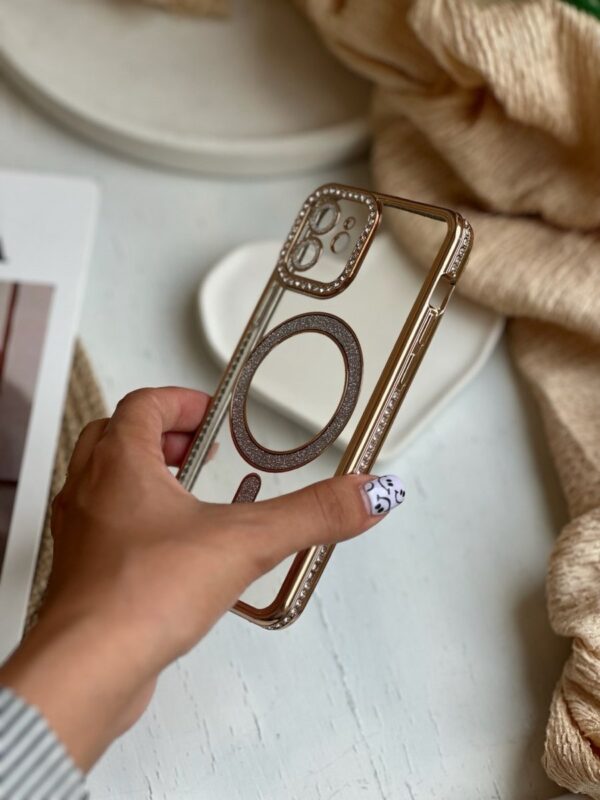 قاب Diamond Magsafe Case (کدC1334)